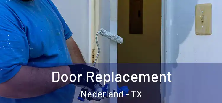 Door Replacement Nederland - TX