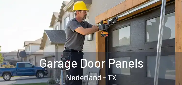  Garage Door Panels Nederland - TX