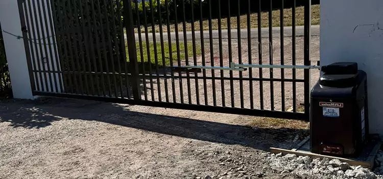 Solar Swing Gate Opener Nederland
