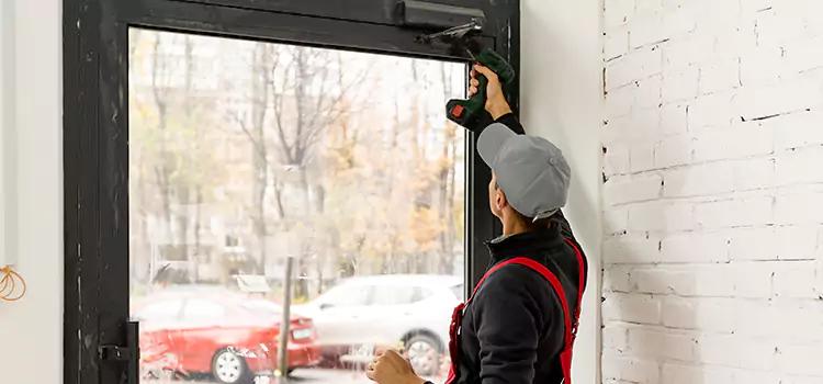 Comprehensive Door Closer Services in Nederland, TX