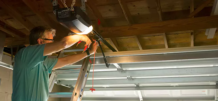 Garage Door Opener Sales and Installation Nederland