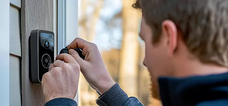 Blink Doorbell Installation Nederland