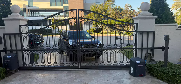 Driveway Gate Maintenance Nederland