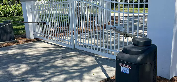 Automatic Gate Opener Repair Nederland