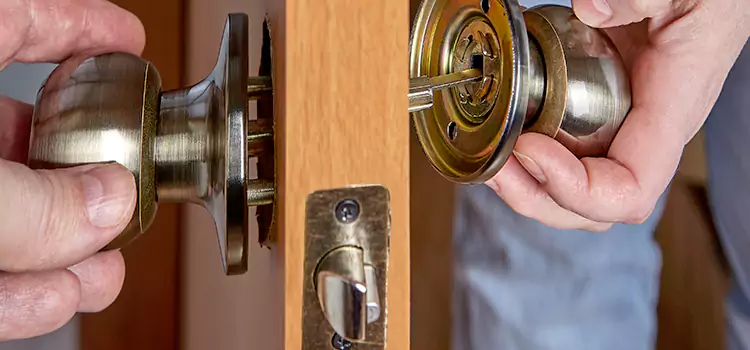 Sliding Door Lock Repair Nederland