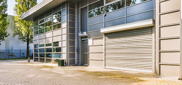 Electric Roller Garage Doors Nederland