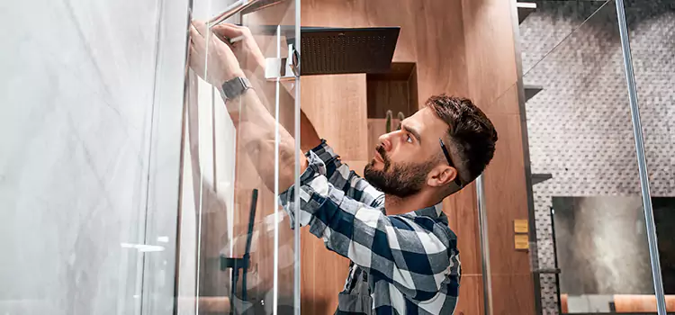 Replace Shower Doors with Frameless Nederland