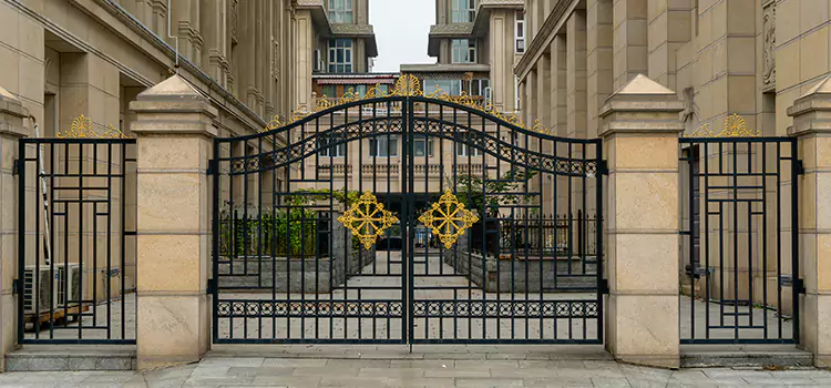 Comprehensive Iron Gate Maintenance Solutions in Nederland, TX