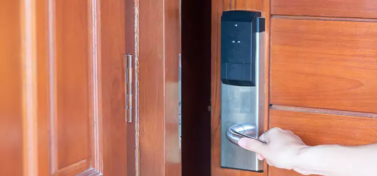 Commercial Keyless Entry Locks Nederland