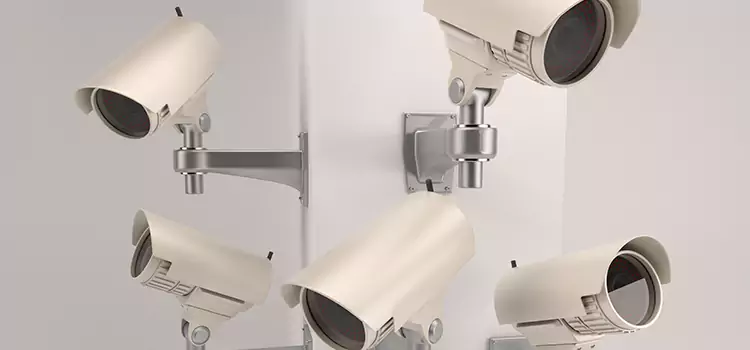 Your Trusted Partner for CCTV Solutions in Nederland