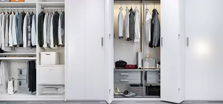 Glass Closet Door Repair Nederland