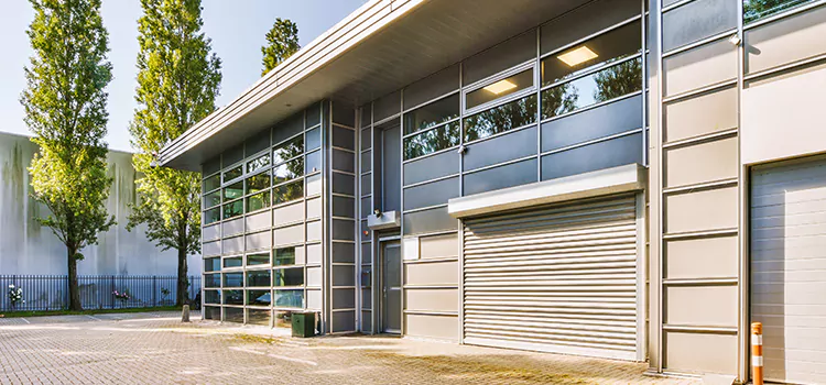 Commercial Garage Door Installation Nederland
