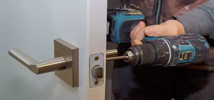 Brand Lock Repair and Specialty Services Nederland