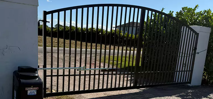 Driveway Fence Repair Nederland