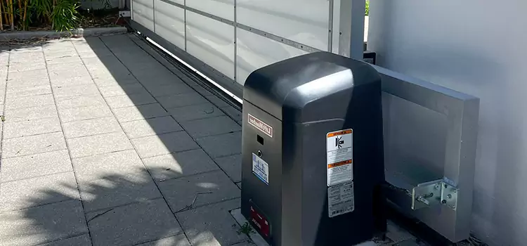 Emergency Electric Gate Repairs Nederland
