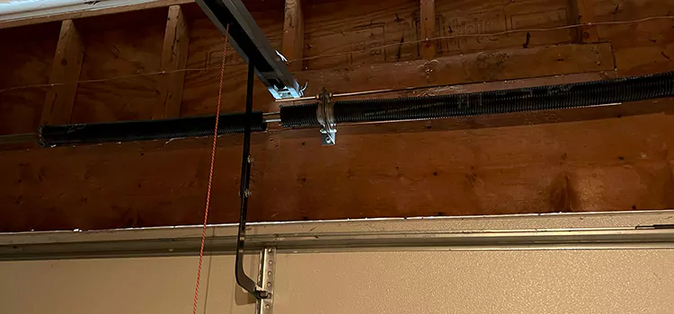 Broken Garage Door Cable Repair in Nederland, TX