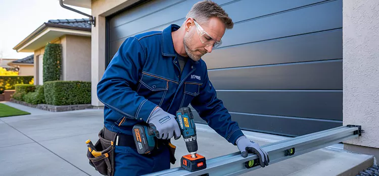 Why Choose Us for Garage Door Off Track Services in Nederland, Texas?