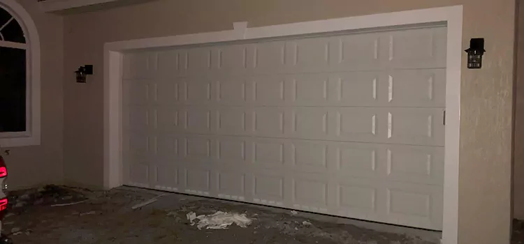 Garage Door Coil Replacement Nederland