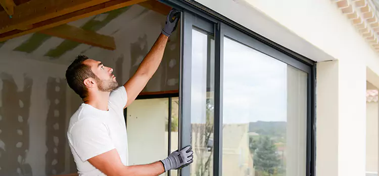 Emergency Sliding Glass Door Repair Nederland