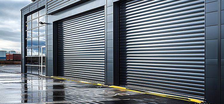 Emergency Industrial Garage Door Service Nederland