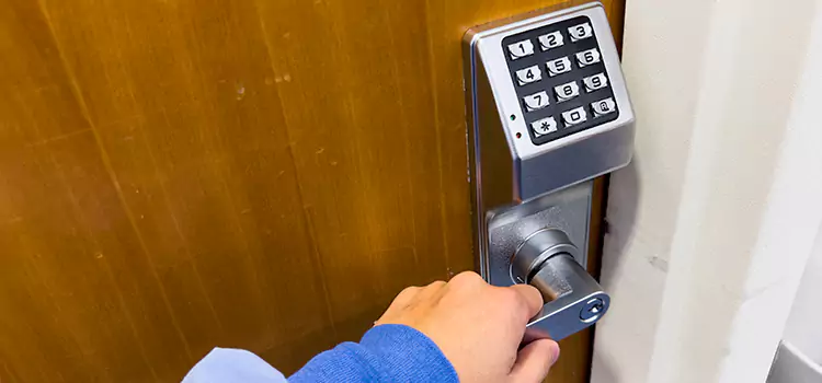 Why Choose Us for Your Keypad Lock Needs in Nederland, TX?