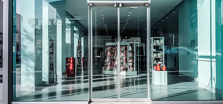 Commercial Door Motion Sensor Nederland