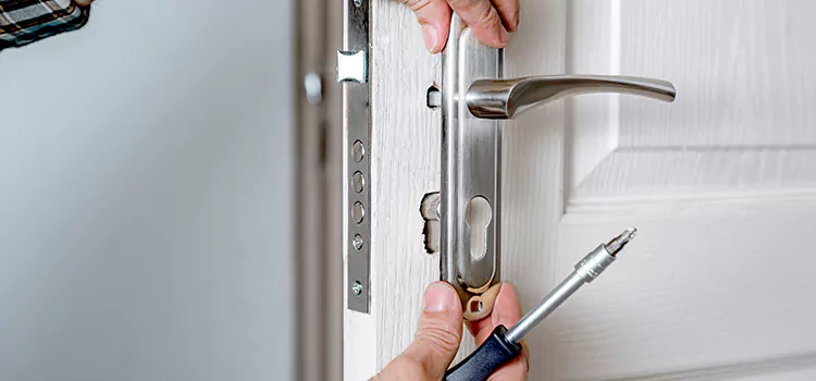 New Door Frame Installation Nederland