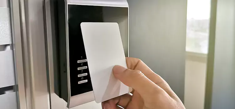 Advanced RFID Technology Integration in Nederland, TX