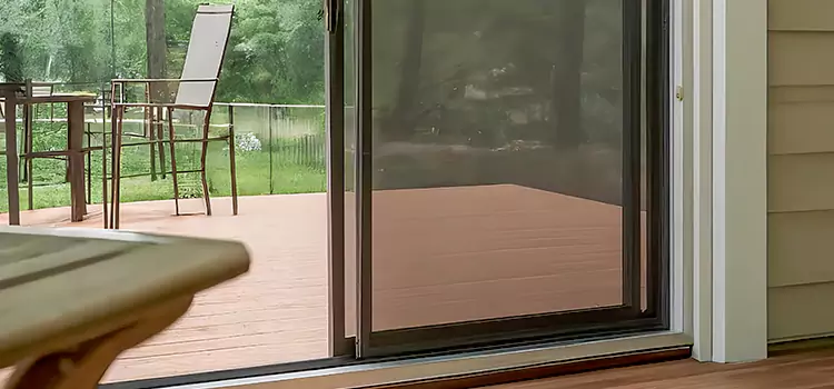 Garage Screen Door Installation Nederland