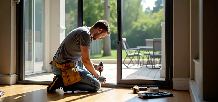 Patio Door Installation Experts in Nederland, TX