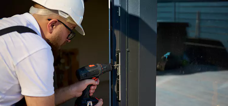 Aluminium Sliding Door Lock Fitting Nederland