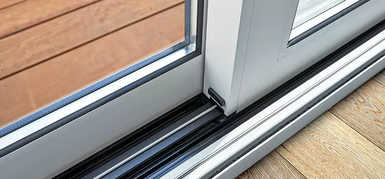 Why Your Sliding Door Keeps Getting Stuck in Nederland, TX?