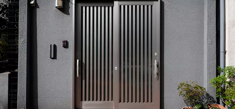 Specialized Steel Door Services in Nederland, TX