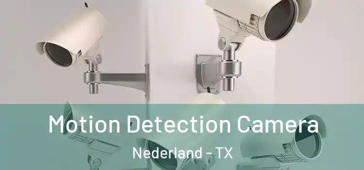 Motion Detection Camera Nederland - TX