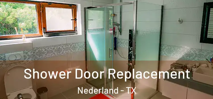  Shower Door Replacement Nederland - TX