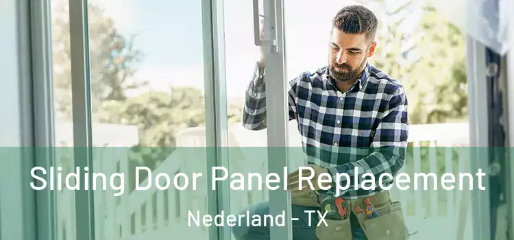  Sliding Door Panel Replacement Nederland - TX