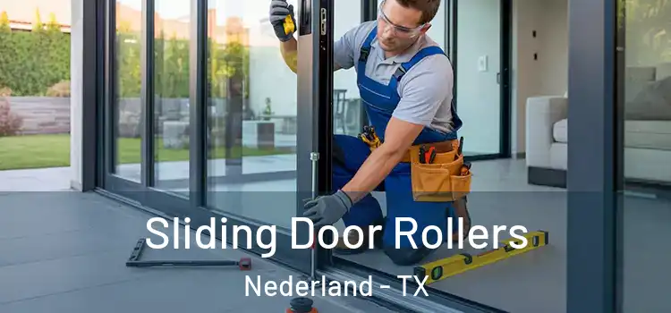 Sliding Door Rollers Nederland - TX