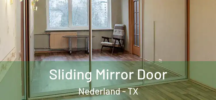 Sliding Mirror Door Nederland - TX